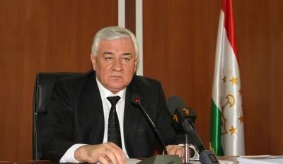  سفر معاون اول مجلس نمایندگان جمهوری تاجیکستان به ایران