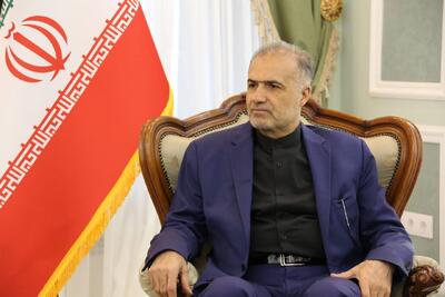 جلالی: ایران و روسیه می‌توانند زیست‌بوم مشترکی برای آینده دیجیتال جهان پایه‌گذاری کنند