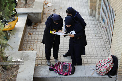  برنامه امتحانات نهایی دی‌ماه دانش‌آموزان اعلام شد