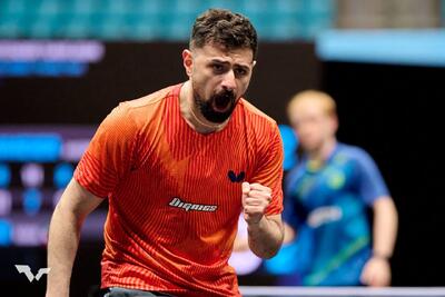  انتخاب نیما عالمیان به عنوان بهترین بازیکن ماه لیگ فرانسه