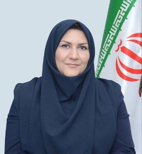 شهرزاد مشیری به سمت مشاور وزیر امور خارجه منصوب شد