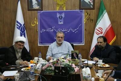 باید ۴۰ درصد بودجه واحدهای دانشگاه آزاد از درآمدهای غیرشهریه‌ای تأمین شود