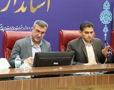  معاون استاندار ایلام: ساماندهی نانوایی‌ها و احیای نان کامل در دستور کار است