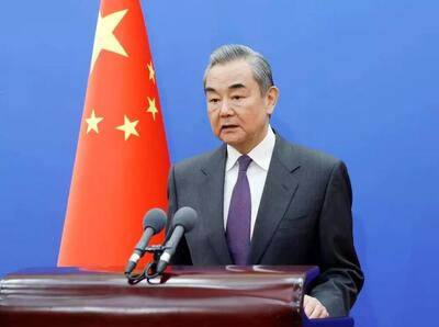  حمایت چین از تمامی تلاش‌ها برای دستیابی به صلح در اوکراین