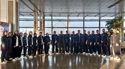  سرپرست تیم ملی کاراته: هیچکدام از ملی پوشان کم نگذاشتند/ «گلشادنژاد» کارستان کرد