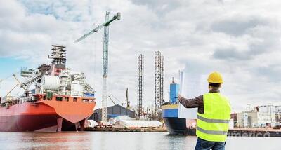  پیشنهاد تشکیل مرکز ملی استاندارد دریایی