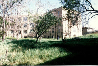  بیمارستان تاریخی مسیح در برزخ بلاتکلیفی