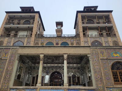  ماجرای دعوای سوگلی ناصرالدین‌شاه