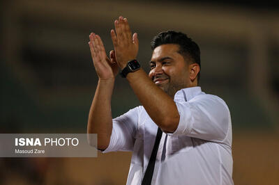  اخباری: تقابل با ذوب‌آهن چالش برانگیز است