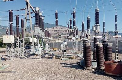  نصب و راه‌اندازی بِی خط ۱۳۲ کیلوولت سپیدرود در پست رستم‌آباد