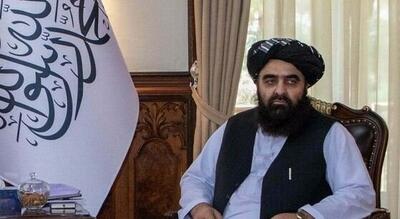  امیرخان متقی: برخی طرف‌های بدخواه سعی دارند روابط ما را با همسایگان خراب کنند