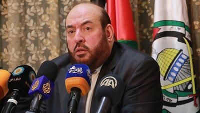  حماس: مواضع اسرائیل در قبال رفح، بخشی از طرح کوچاندن فلسطینیان است