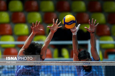  نتایج هفته ۴ والیبال؛ شهداب باج نداد، عطایی برد، مس در آشیانه درناها زمین خورد