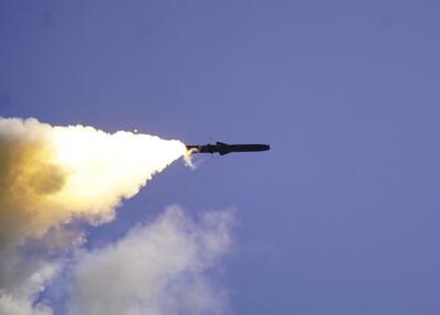  هند موشک کروز آزمایش کرد