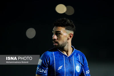  حضور منیر الحدادی در تمرین استقلال/ ستاره مراکشی به داربی می‌رسد؟