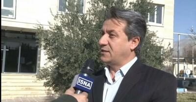  معاون پیش‌بینی اداره‌ هواشناسی استان: ایلام نسبت به سال گذشته ۷۰ درصد کمتر از حد نرمال بارندگی داشته است