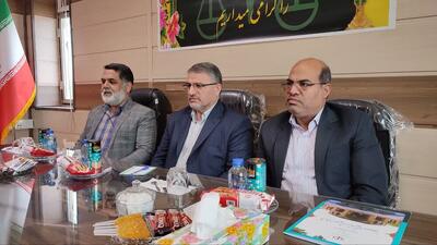  رئیس پزشکی قانونی کشور: حقوق مردم مهریز از مسیر قانونی محقق شود