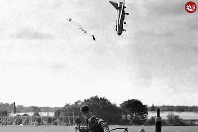  داستان یکی از مشهورترین عکس‌های تاریخ هوانوردی