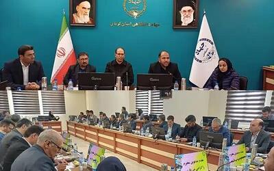  بررسی اولویت‌های سرمایه‌گذاری صنعتی و تولیدات کارگاهی توسط جهاددانشگاهی استان کرمان