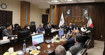  اهمیت ارتقای زیرساخت‌های دانشگاهی و تقویت ارتباط با نسل امروز