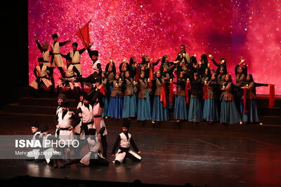  نمایش «کوراوغلو» - تبریز