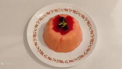  طرز تهیه ژله/ژله هندوانه/ژله یلدایی/ژله شب یلدا با تمام نکات