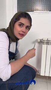  رفع مشکل سردی شوفاژ