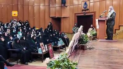 ادعای سردار نقدی: جوانان از ما می‌خواهند دوباره به اسرائیل حمله و اینبار کار را یکسره کنیم!