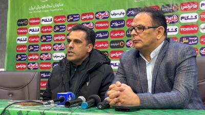  شهسواری مربی شمس‌آذر: هواداران خیبر، کیفیت بازی را بالا می‌برند