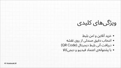  معرفی و بررسی کامل فیدیبو تیکت