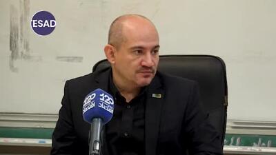  استاد دانشگاه تهران: چه بخواهیم و چه نخواهیم غرب تا یکی‌دو سال آینده مذاکره‌ای با ایران نخواهد کرد؛ بنابراین...