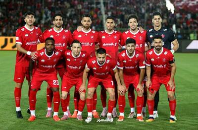  ستاره پرسپولیس دربی را از دست داد