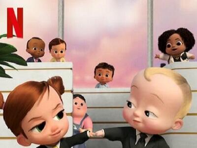  سریال بچه رئیس: بازگشت به گهواره (زیرنویس) - فصل ۱ - قسمت ۵