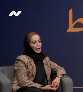  لاله صدیق: موتورسواری حق خانم‌هاست؛ حق را باید گرفت!