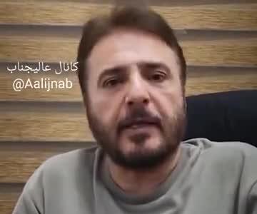  عصبانیت سید جواد هاشمی از خبر دستگیری چند بازیگر در میهمانی تولد علی شادمان