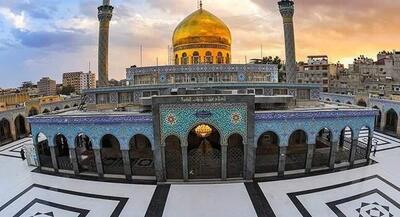  بازگشایی حرم حضرت زینب(س) برای عراقی‌ها و لبنانی‌ها | جهان نیوز