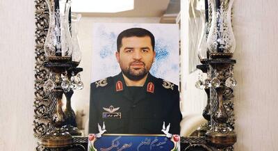  گفتگو با همسر شهید مهدی بزرگی برات شهادت را در دعای عرفه گرفت | جهان نیوز