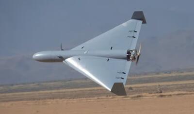  آمریکا پهپادهای نسخه‌برداری شده از طراحی ایرانی را مستقر کرد + عکس ها