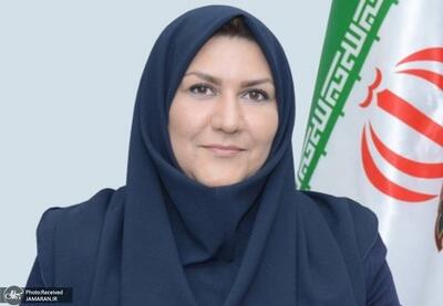  «شهرزاد مشیری» مشاور عراقچی شد + عکس و سوابق