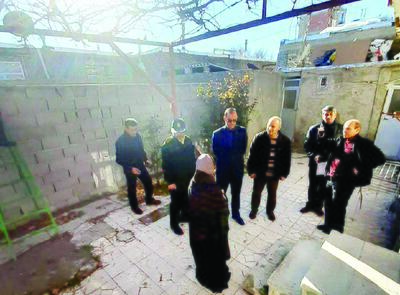 سرنوشت نامادری در دست مادر آوا