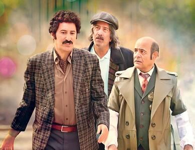 دشتستان تلفیق امید و خنده