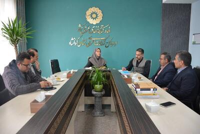  همکاری کتابخانه‌های عمومی کرمانشاه و آزمایشگاه فنی و مکانیک خاک برای ترویج دانش مهندسی