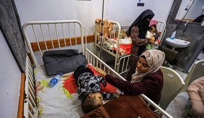  سازمان ملل: بیش از ۱۶ هزار بیمار فلسطینی نیاز به درمان خارج از غزه دارند