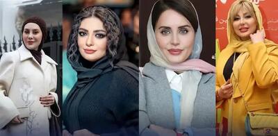  آلبوم عکس امروز | استایل‌های پاییزی ترند الناز شاکردوست، لیندا کیانی، آرام جعفری و نیوشا ضیغمی