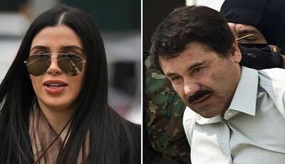  عذرخواهی همسر «ال چاپو» از خشونت های خونین شوهرش