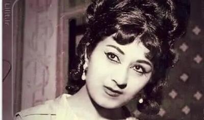  سفر زمان؛ چهرۀ «فرنگیس فروهر» بازیگر سینمای قبل از انقلاب در 82 سالگی