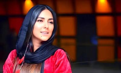  استایل‌ جین هدی زین‌العابدین در جشنواره بین‌المللی شیراز