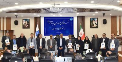  روابط عمومی دانشگاه ملی مهارت واحد استانی سمنان به عنوان برترین روابط عمومی سال ۱۴۰۳ معرفی شد.