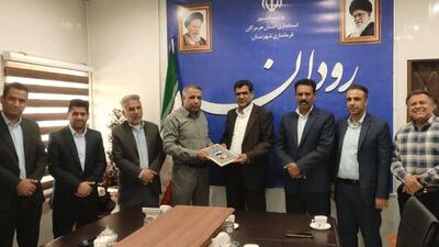  نعمت خادمی عضو شورای شهر رودان شد