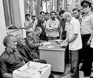  حقوق ملت؛ از مشروطه تا جمهوری اسلامی